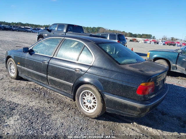 1997 BMW 5 SERIES 528IA VIN: WBADD6326VBW17756