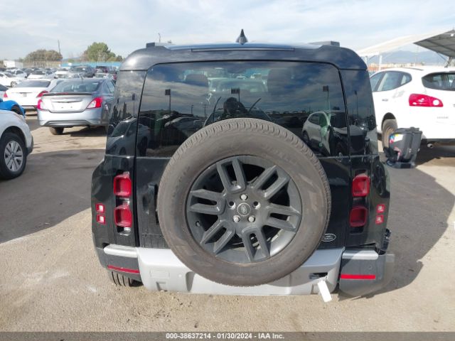 SALEP7EU9P2215633 Land Rover Defender 110 Se