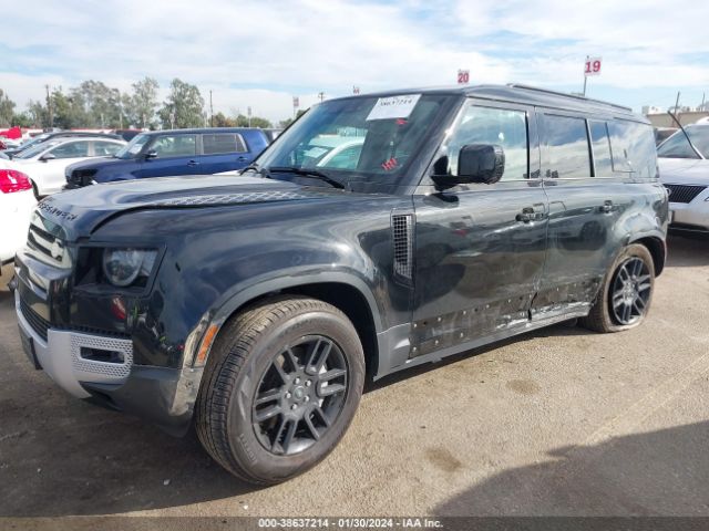 SALEP7EU9P2215633 Land Rover Defender 110 Se