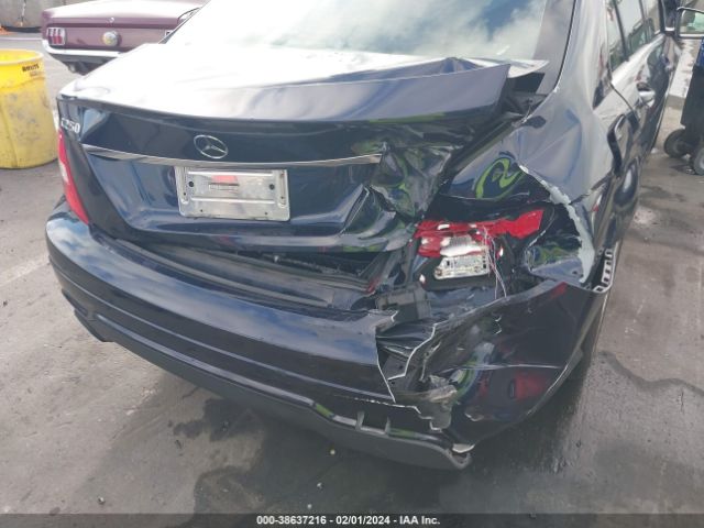 WDDGF4HB1EA918258 Mercedes-Benz C 250 Luxury/sport