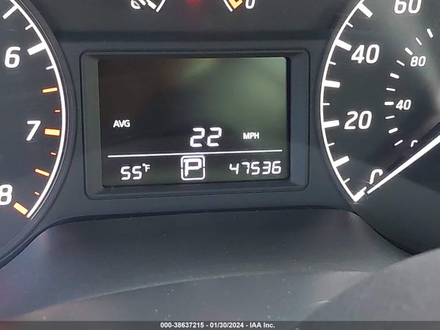 2016 NISSAN SENTRA S VIN: 3N1AB7AP8GY283897