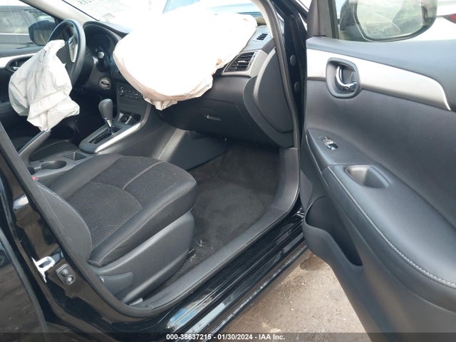 2016 NISSAN SENTRA S VIN: 3N1AB7AP8GY283897