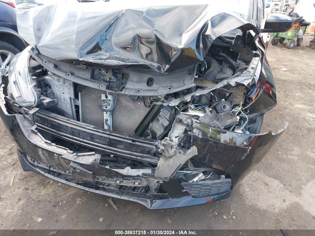 2016 NISSAN SENTRA S VIN: 3N1AB7AP8GY283897