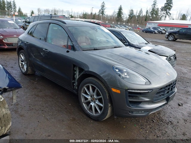 2018 PORSCHE MACAN WP1AG2A53JLB64766 Photo 0