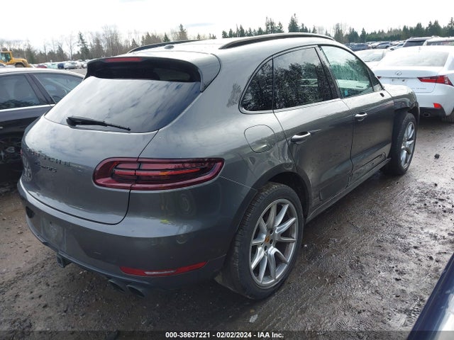 2018 PORSCHE MACAN WP1AG2A53JLB64766 Photo 3