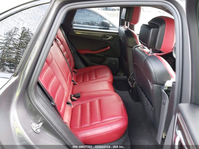 2018 PORSCHE MACAN WP1AG2A53JLB64766 Photo 7