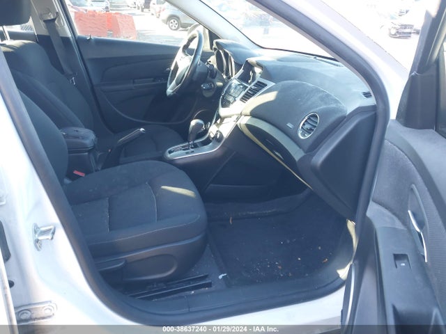 2012 CHEVROLET CRUZE 1LT VIN: 1G1PF5SC4C7162218