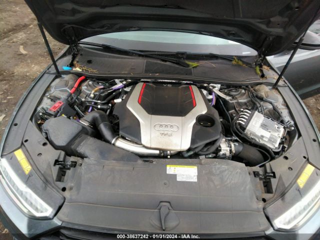 2020 AUDI S7 SPORTBACK WAUPFAF27LN087461 Photo 9