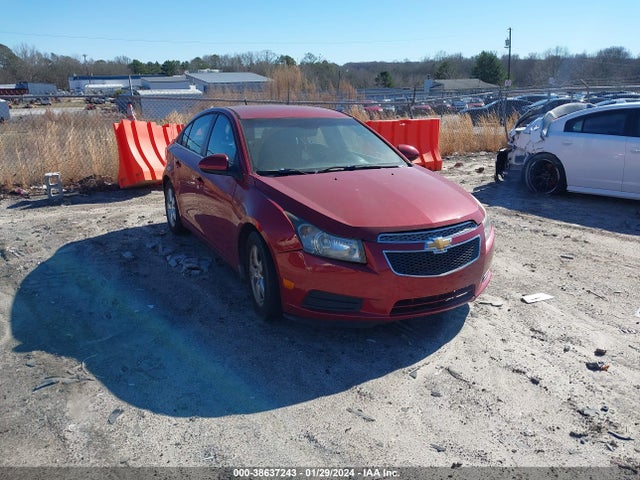 Chevrolet Cruze 1lt Auto 2014 1G1PC5SB3E7218765 Image 1