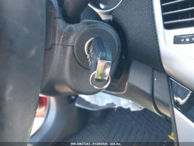 Chevrolet Cruze 1lt Auto 2014 1G1PC5SB3E7218765 Image 11