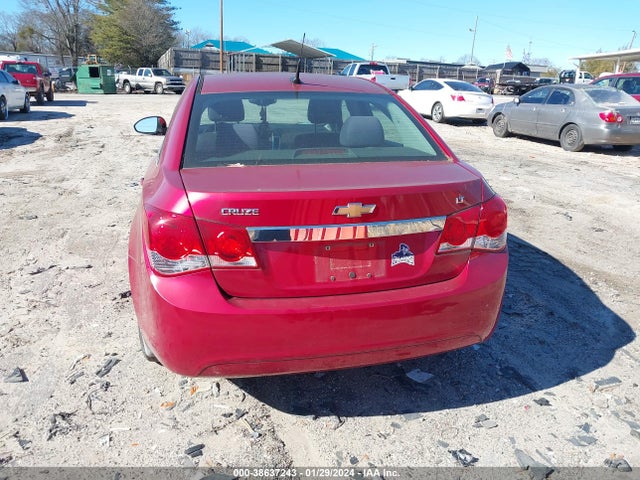 Chevrolet Cruze 1lt Auto 2014 1G1PC5SB3E7218765 Image 12