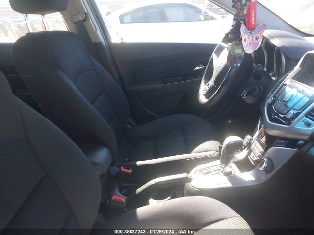 Chevrolet Cruze 1lt Auto 2014 1G1PC5SB3E7218765 Image 5