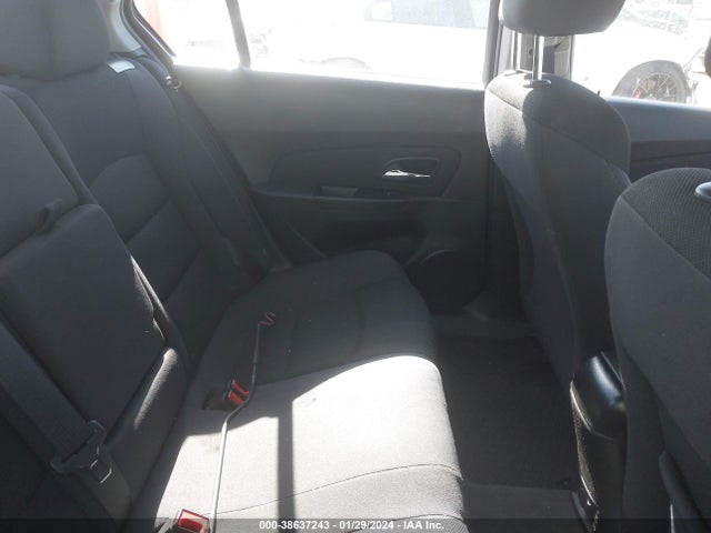 Chevrolet Cruze 1lt Auto 2014 1G1PC5SB3E7218765 Image 8
