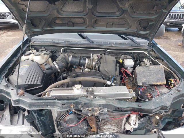 2005 CHEVROLET COLORADO LS VIN: 1GCDT136958262073