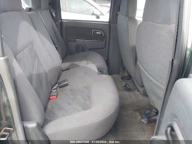 2005 CHEVROLET COLORADO LS VIN: 1GCDT136958262073