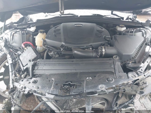 Chevrolet Camaro 1lt 2016 1G1FA1RS7G0122312 Image 10