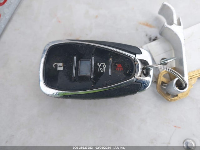 Chevrolet Camaro 1lt 2016 1G1FA1RS7G0122312 Image 11