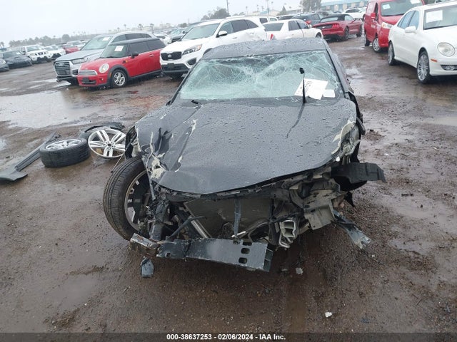 Chevrolet Camaro 1lt 2016 1G1FA1RS7G0122312 Image 13