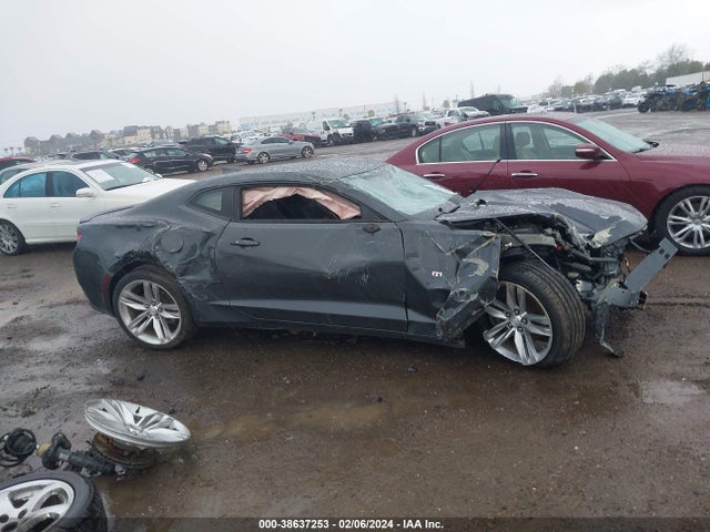 Chevrolet Camaro 1lt 2016 1G1FA1RS7G0122312 Image 14