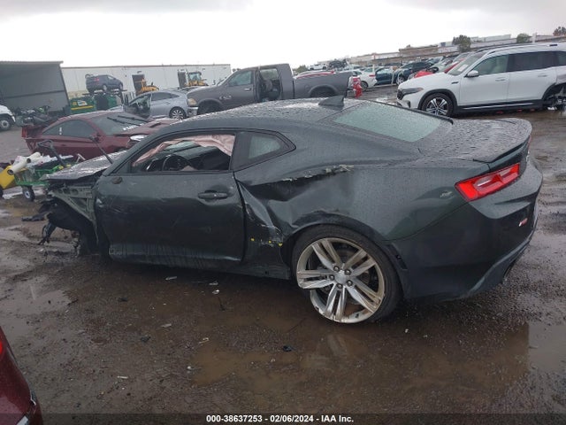 Chevrolet Camaro 1lt 2016 1G1FA1RS7G0122312 Image 15