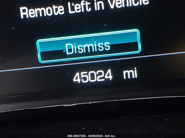 Chevrolet Camaro 1lt 2016 1G1FA1RS7G0122312 Image 16