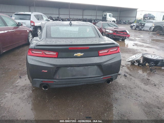 Chevrolet Camaro 1lt 2016 1G1FA1RS7G0122312 Image 17
