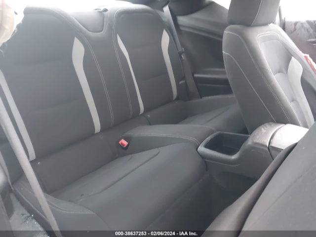 Chevrolet Camaro 1lt 2016 1G1FA1RS7G0122312 Image 8