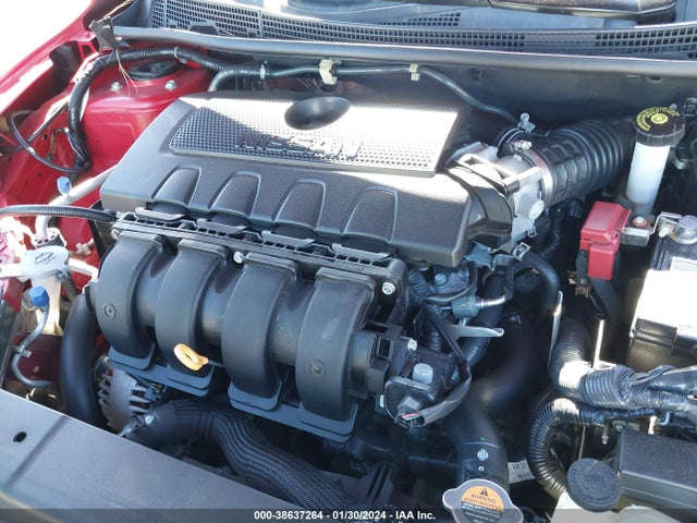 Nissan SENTRA SL 2017 3N1AB7AP8HY324739 Image 10
