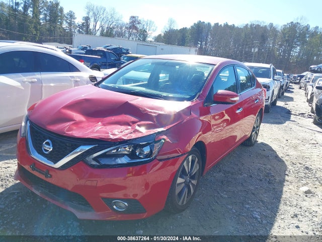 Nissan SENTRA SL 2017 3N1AB7AP8HY324739 Image 2