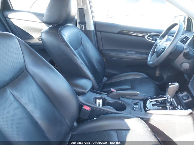 Nissan SENTRA SL 2017 3N1AB7AP8HY324739 Image 5