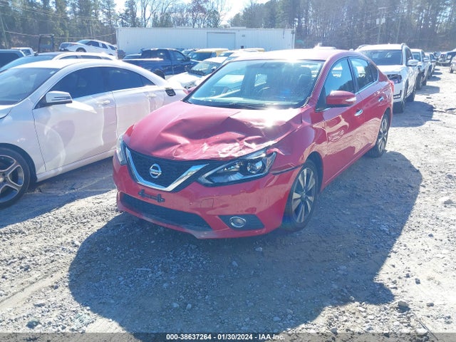 Nissan SENTRA SL 2017 3N1AB7AP8HY324739 Image 6