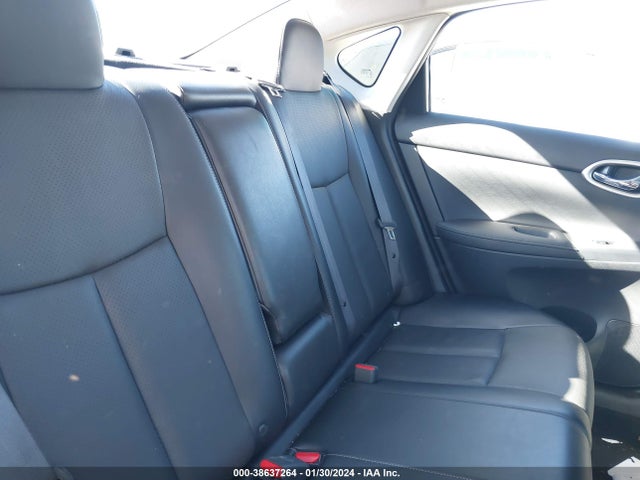 Nissan SENTRA SL 2017 3N1AB7AP8HY324739 Image 8