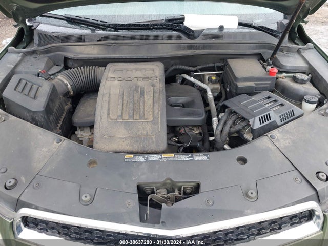 Chevrolet EQUINOX 1LT 2015 2GNALBEK3F6187209 Image 10