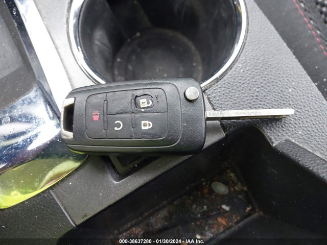 Chevrolet EQUINOX 1LT 2015 2GNALBEK3F6187209 Image 11
