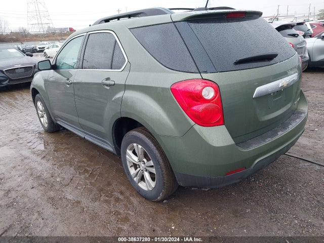 Chevrolet EQUINOX 1LT 2015 2GNALBEK3F6187209 Image 3