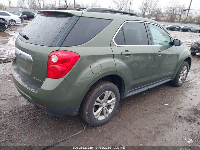 Chevrolet EQUINOX 1LT 2015 2GNALBEK3F6187209 Image 4
