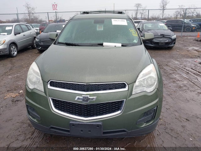 Chevrolet EQUINOX 1LT 2015 2GNALBEK3F6187209 Image 6
