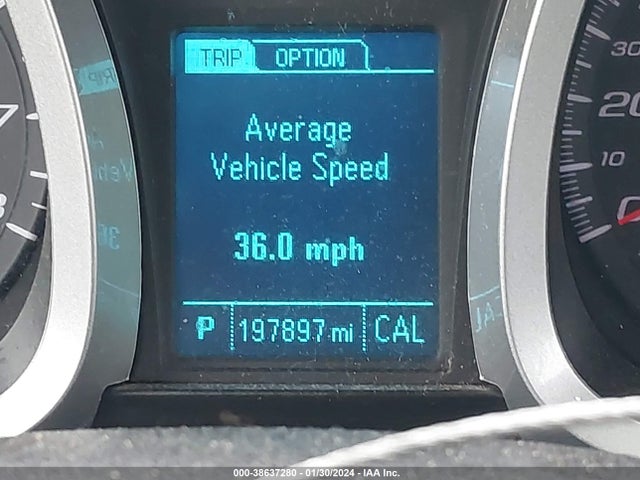 Chevrolet EQUINOX 1LT 2015 2GNALBEK3F6187209 Image 7