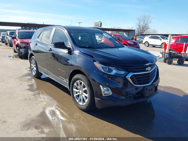 2020 2GNAXHEV5L6206470 main image