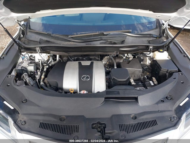 Lexus RX 350 2018 2T2ZZMCAXJC097185 Image 10