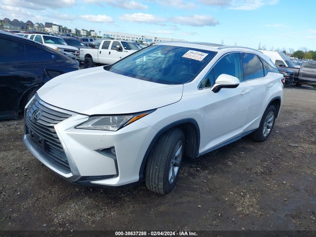 Lexus RX 350 2018 2T2ZZMCAXJC097185 Image 2