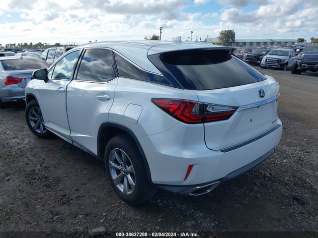 Lexus RX 350 2018 2T2ZZMCAXJC097185 Image 3