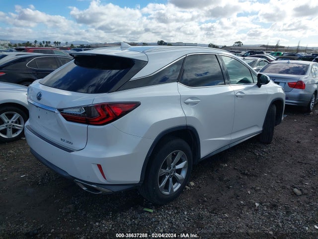 Lexus RX 350 2018 2T2ZZMCAXJC097185 Image 4
