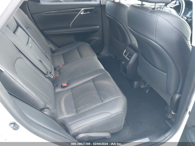 Lexus RX 350 2018 2T2ZZMCAXJC097185 Image 8