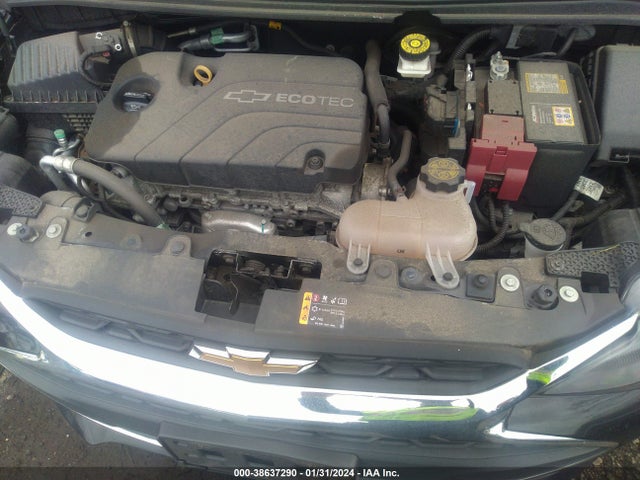 Chevrolet Spark Fwd 1lt Automatic 2020 KL8CD6SA2LC457172 Image 10