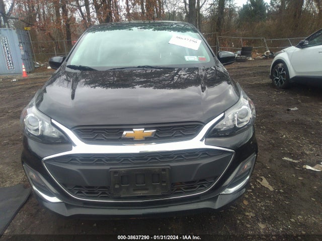 Chevrolet Spark Fwd 1lt Automatic 2020 KL8CD6SA2LC457172 Image 12