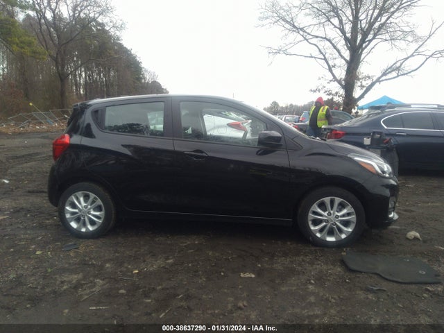 Chevrolet Spark Fwd 1lt Automatic 2020 KL8CD6SA2LC457172 Image 13
