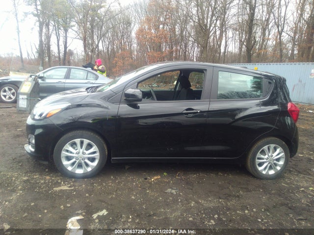Chevrolet Spark Fwd 1lt Automatic 2020 KL8CD6SA2LC457172 Image 14