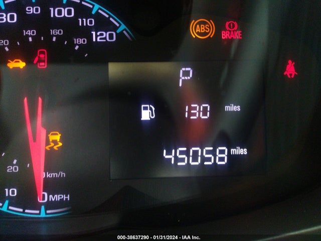 Chevrolet Spark Fwd 1lt Automatic 2020 KL8CD6SA2LC457172 Image 15