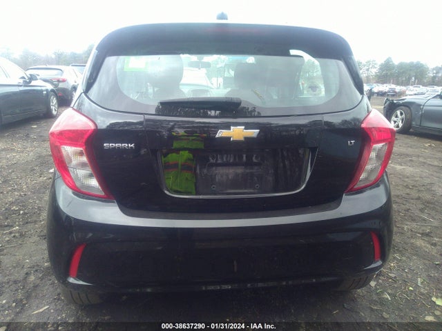 Chevrolet Spark Fwd 1lt Automatic 2020 KL8CD6SA2LC457172 Image 16